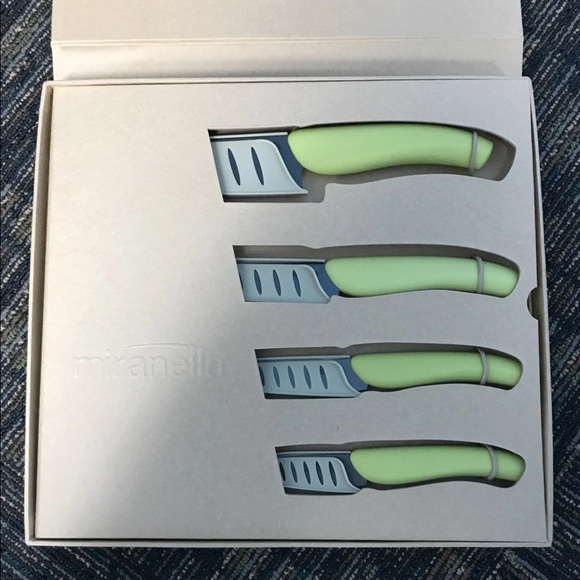 Miranella Set Of Four Ceramic Knives - Picture 4 of 5